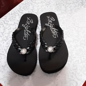 Black Sandals